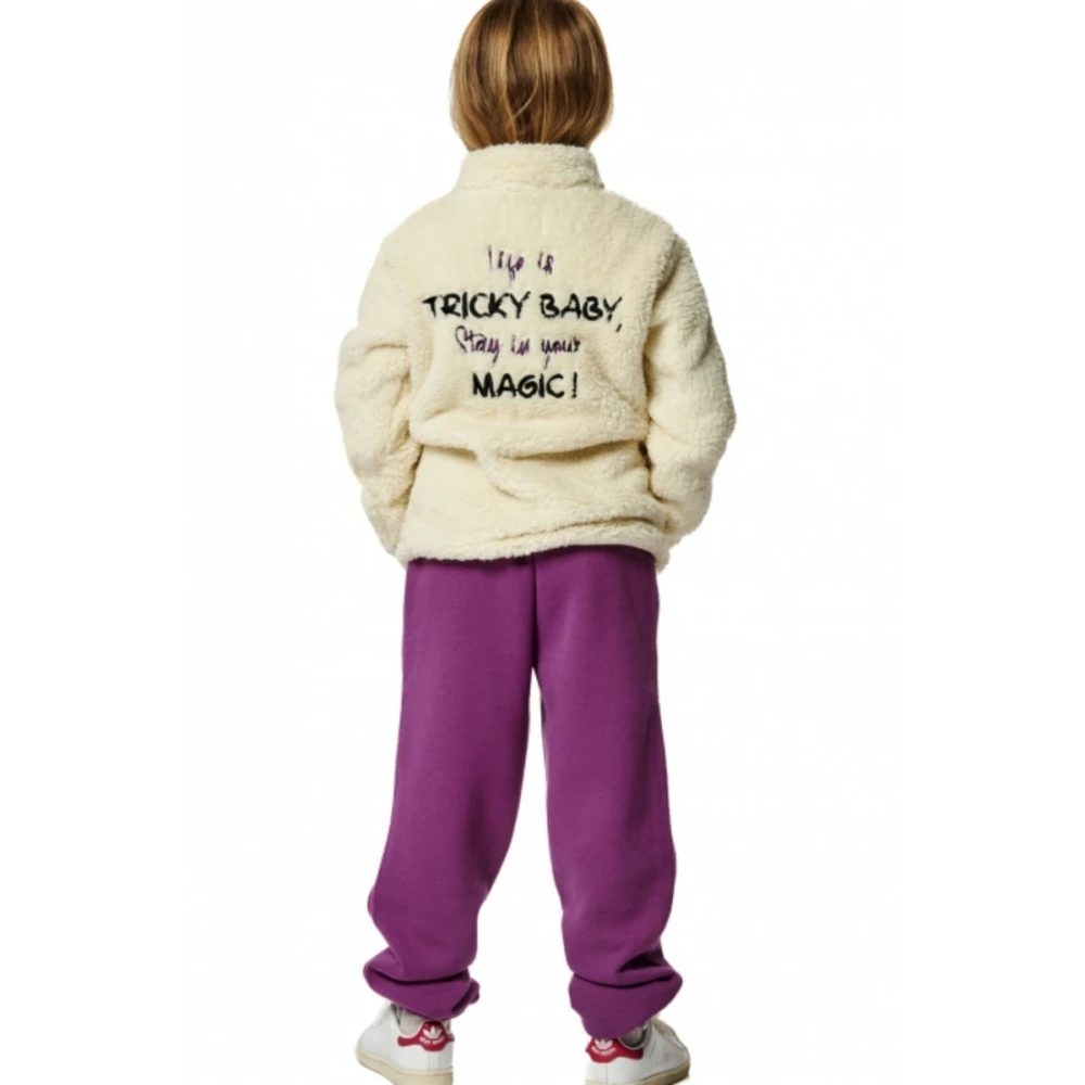 BODY ACTION Παιδικό Παντελόνι 022406-01