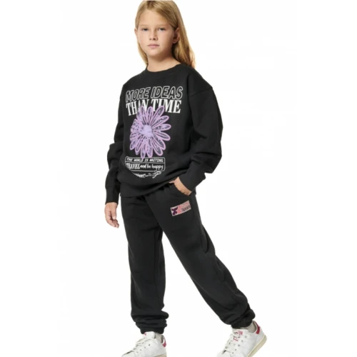 BODY ACTION Παιδικό Παντελόνι 022406-01