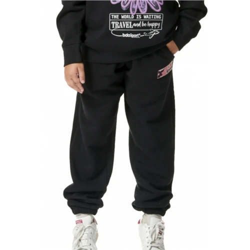 BODY ACTION Παιδικό Παντελόνι 022406-01