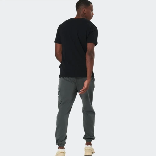 BODY ACTION Ανδρικό T-shirt 053532-01