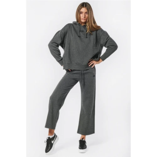 BODY ACTION Γυναικεία Μπλούζα Κουκούλα 061220-01