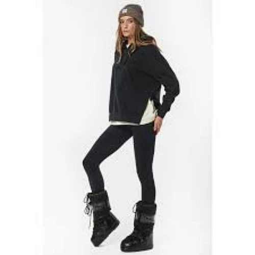 BODY ACTION Γυναικεία Μπλούζα Κουκούλα 061220-01