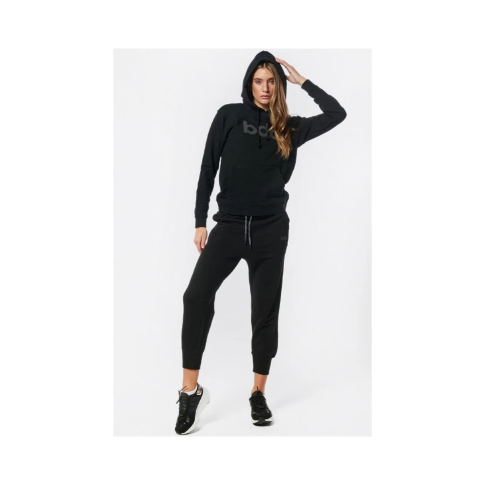 BODY ACTION Γυναικεία Μπλούζα Κουκούλα 061221-01