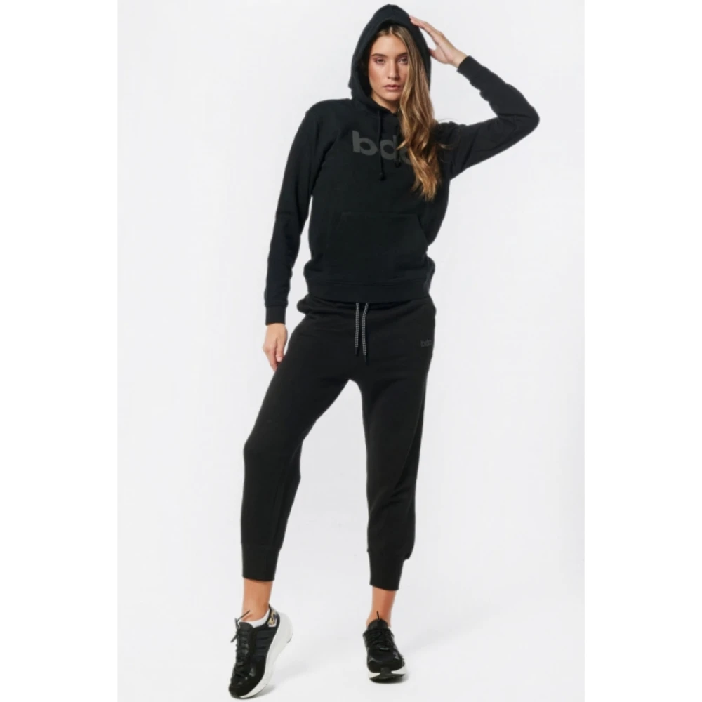 BODY ACTION Γυναικεία Μπλούζα Κουκούλα 061221-01