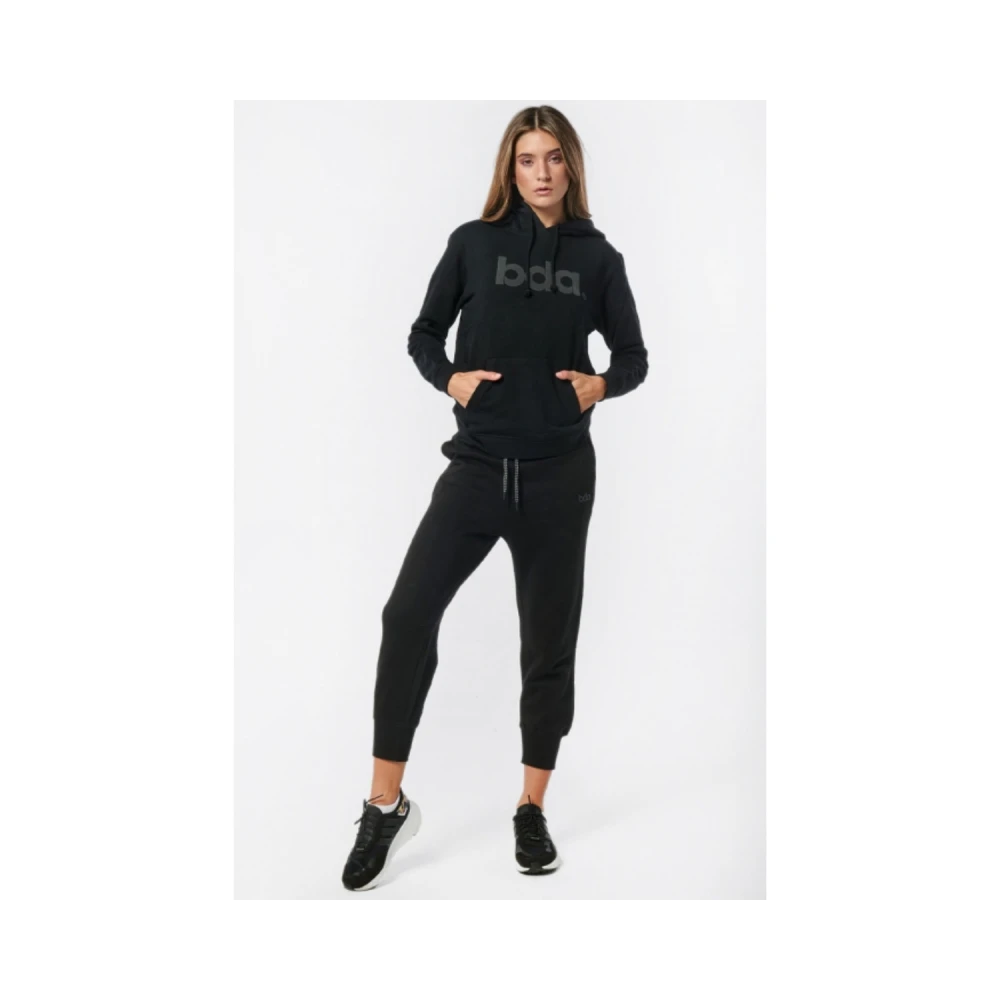 BODY ACTION Γυναικεία Μπλούζα Κουκούλα 061221-01