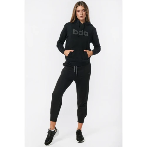 BODY ACTION Γυναικεία Μπλούζα Κουκούλα 061221-01