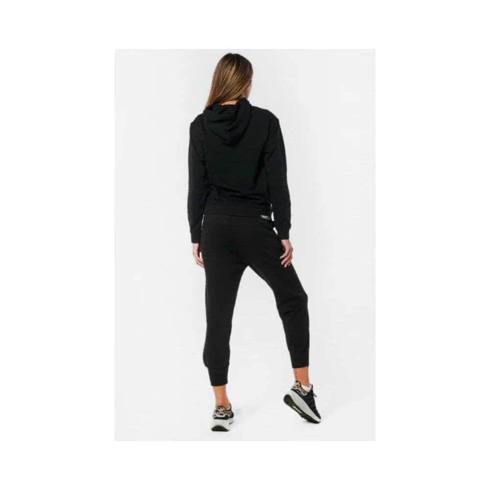 BODY ACTION Γυναικεία Μπλούζα Κουκούλα 061221-01