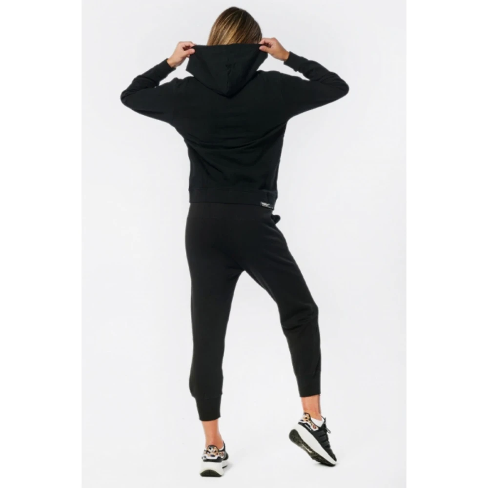 BODY ACTION Γυναικεία Μπλούζα Κουκούλα 061221-01