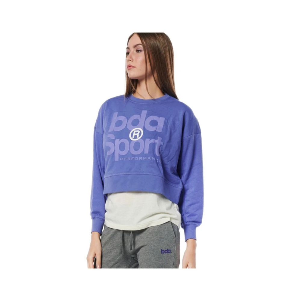 BODY ACTION Γυναικεία Μπλούζα Λαιμόκοψη 061225-01