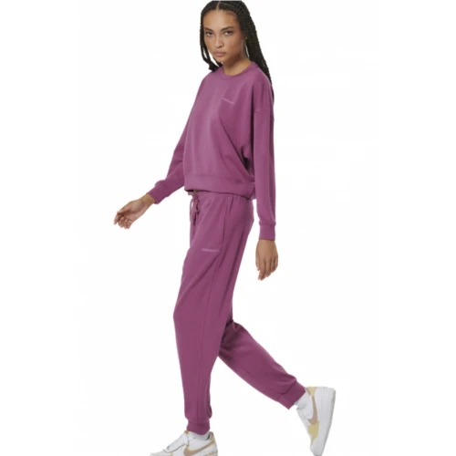 BODY ACTION Γυναικεία Μπλούζα Crop 061527-01