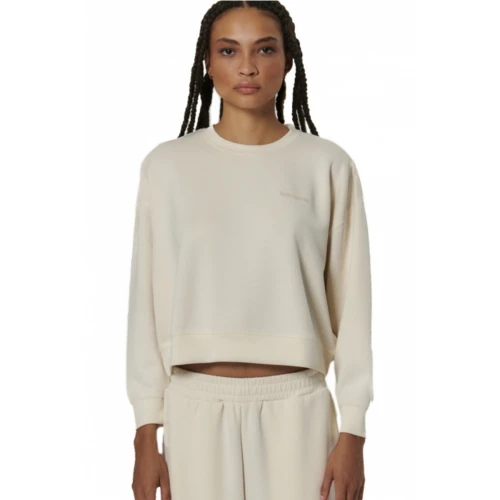 BODY ACTION Γυναικεία Μπλούζα Crop 061527-01