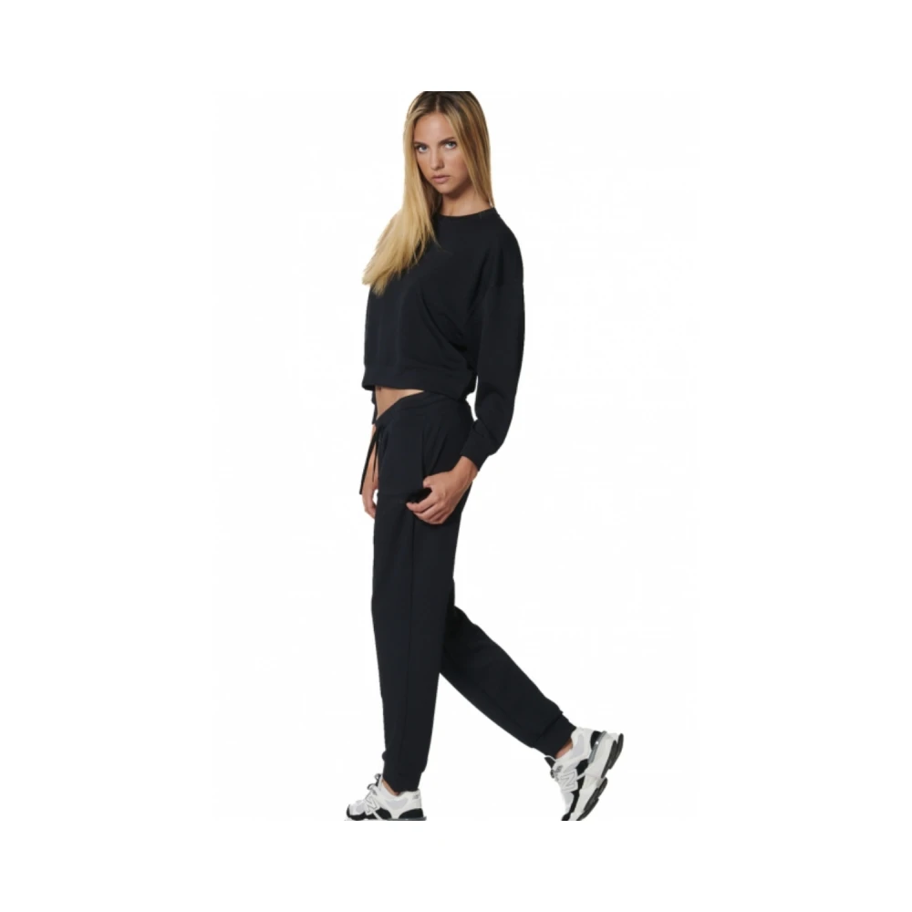 BODY ACTION Γυναικεία Μπλούζα Crop 061527-01