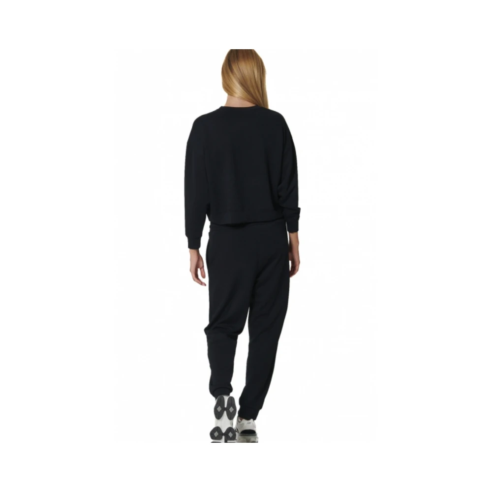 BODY ACTION Γυναικεία Μπλούζα Crop 061527-01