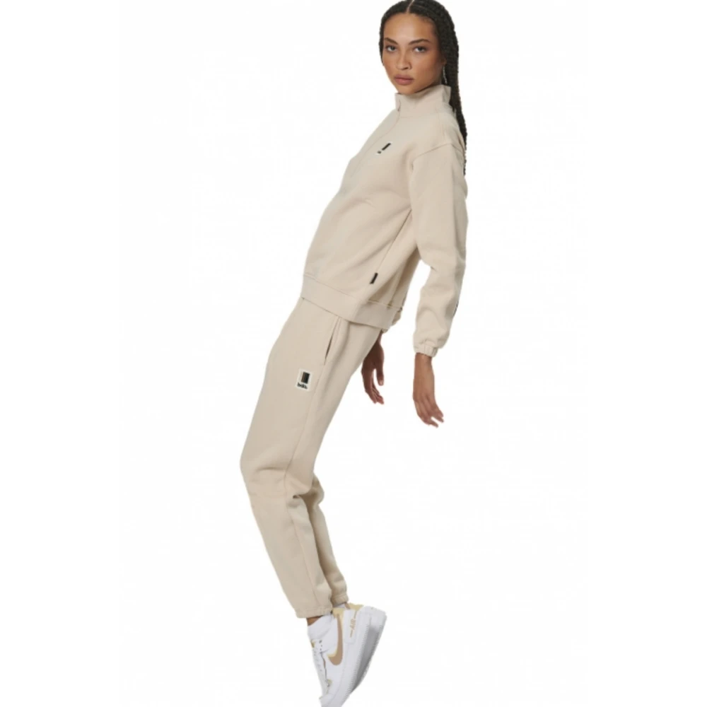 BODY ACTION Γυναικεία Μπλούζα Half Zip 061528-01