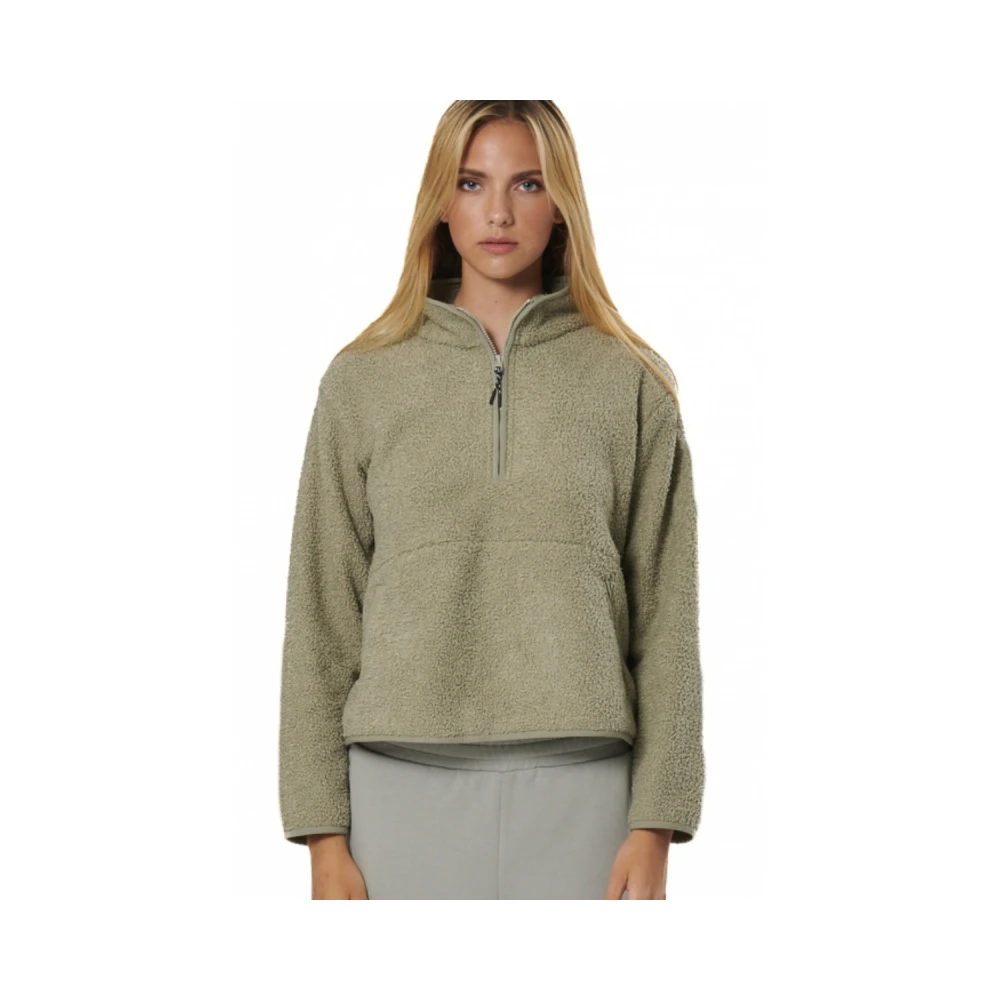 BODY ACTION Γυναικεία Μπλούζα Oversize 061529-01