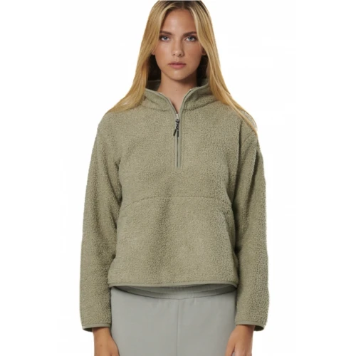 BODY ACTION Γυναικεία Μπλούζα Oversize 061529-01