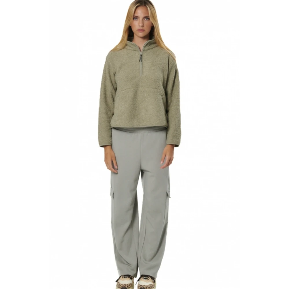 BODY ACTION Γυναικεία Μπλούζα Oversize 061529-01