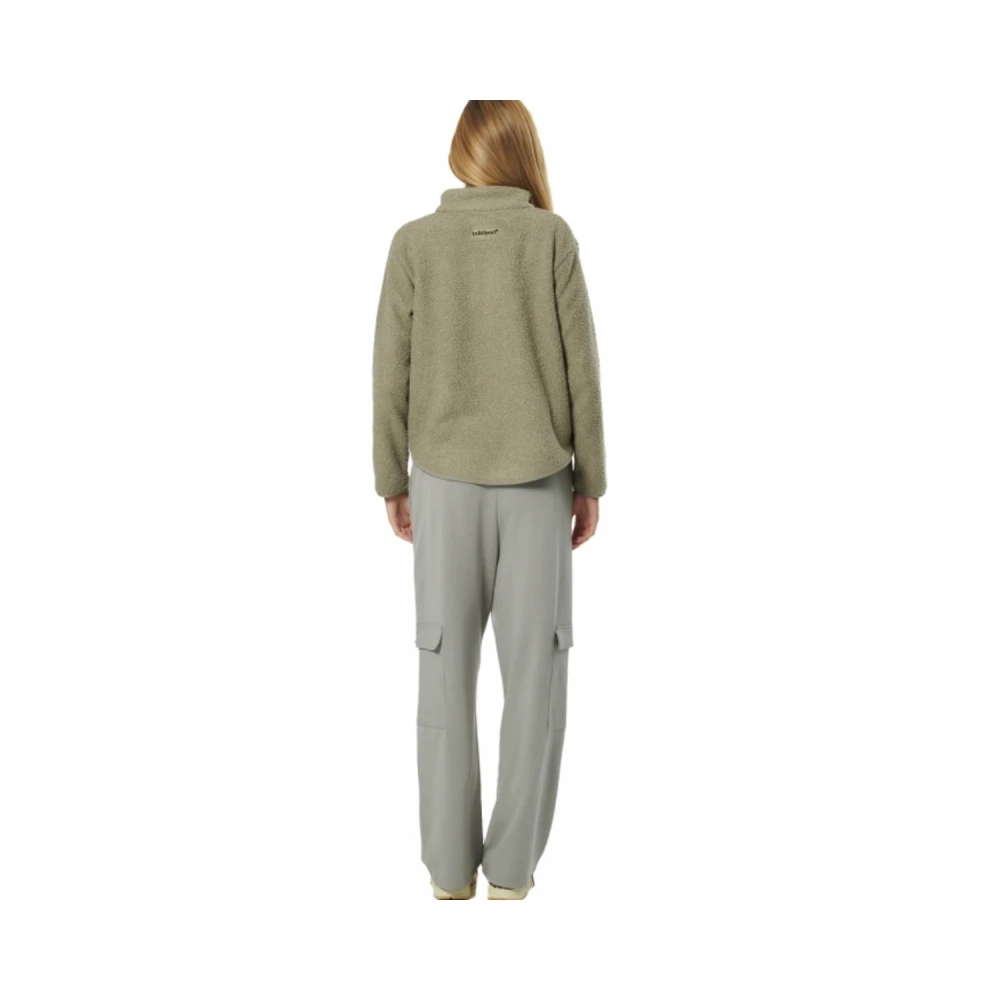 BODY ACTION Γυναικεία Μπλούζα Oversize 061529-01