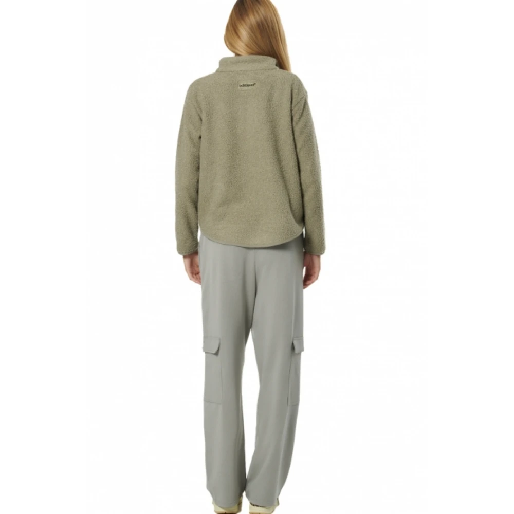 BODY ACTION Γυναικεία Μπλούζα Oversize 061529-01