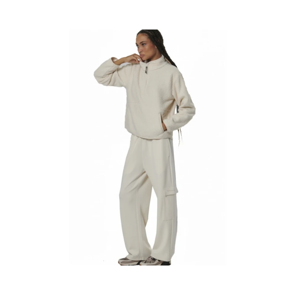 BODY ACTION Γυναικεία Μπλούζα Oversize 061529-01