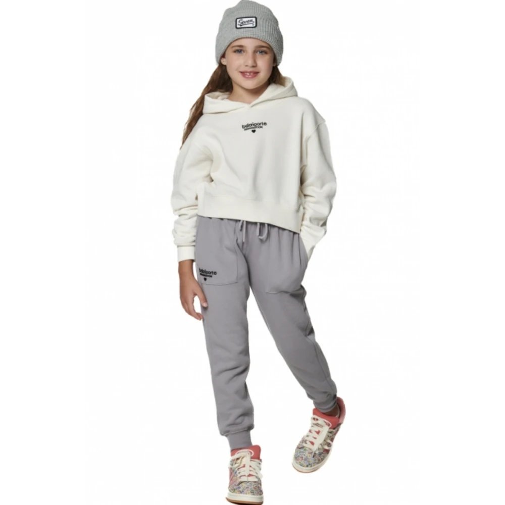 BODY ACTION Παιδική Μπλούζα Φούτερ 062503-01