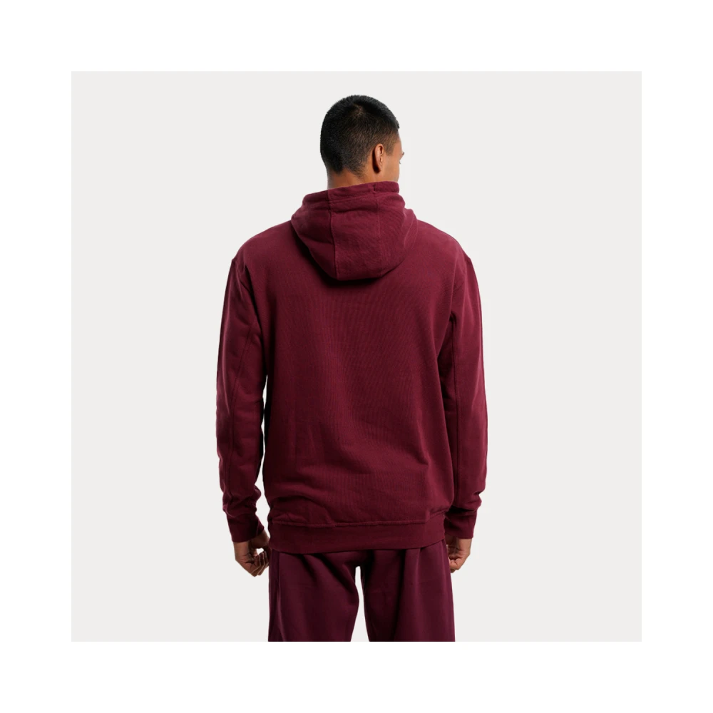 BODY ACTION Ανδρική Μπλούζα Με Κουκούλα 063221-01