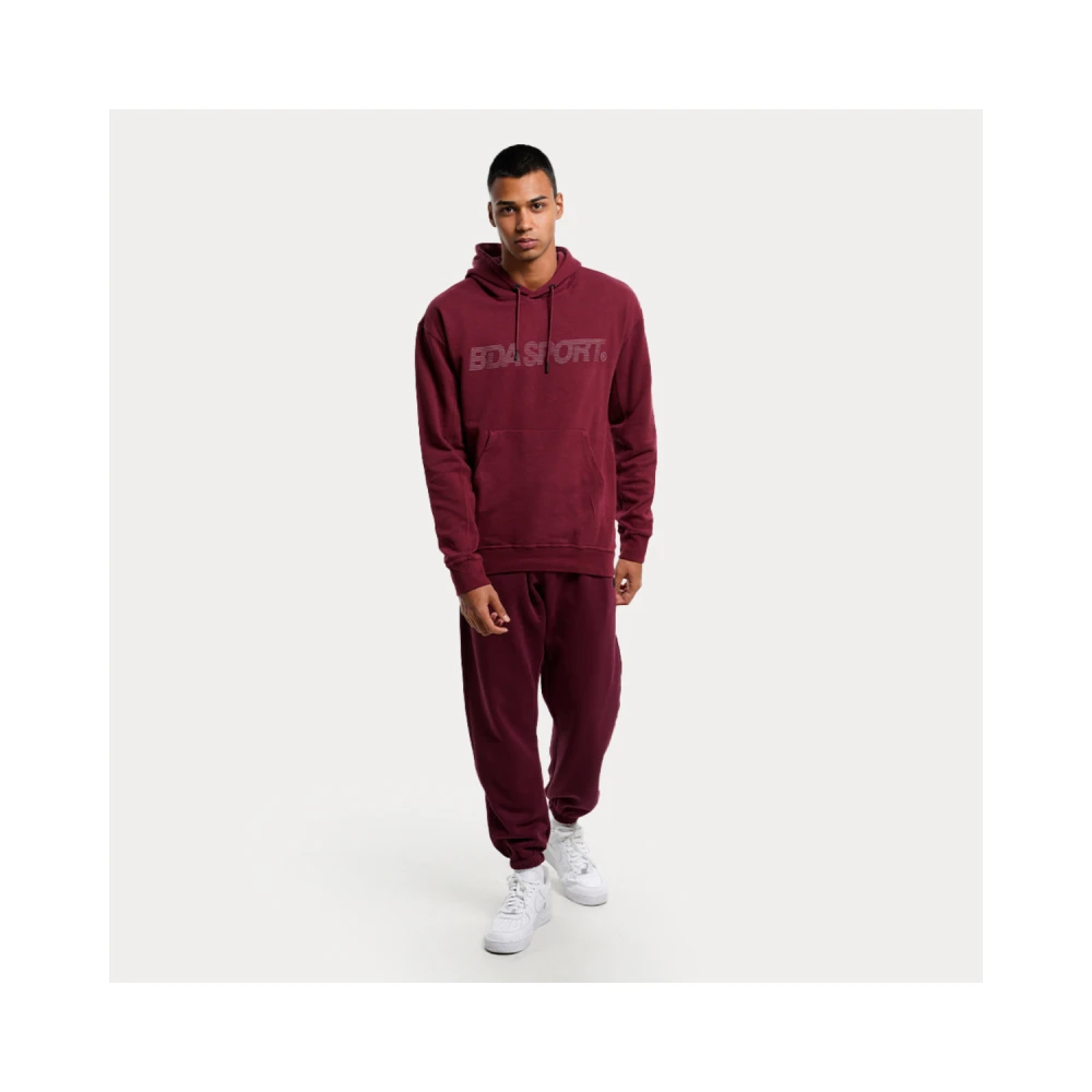 BODY ACTION Ανδρική Μπλούζα Με Κουκούλα 063221-01