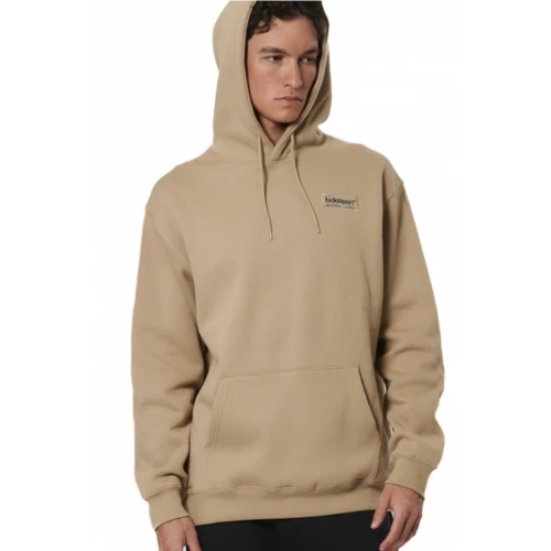 BODY ACTION Ανδρική Μπλούζα Με Κουκούλα 063517-01