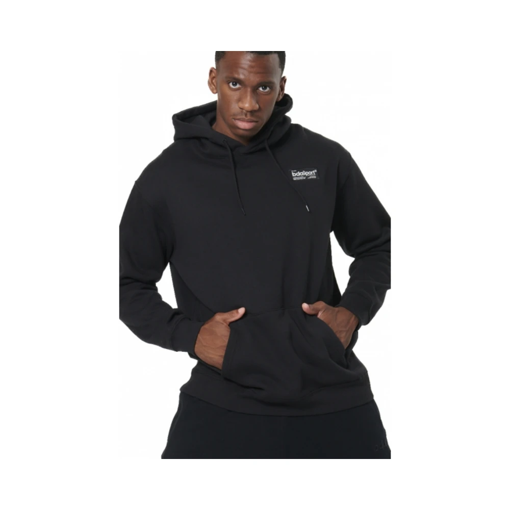 BODY ACTION Ανδρική Μπλούζα Με Κουκούλα 063517-01