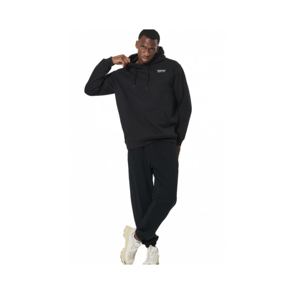 BODY ACTION Ανδρική Μπλούζα Με Κουκούλα 063517-01