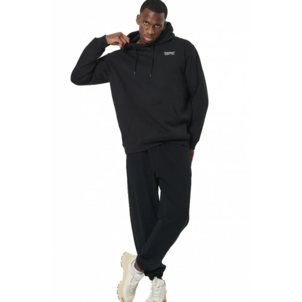 BODY ACTION Ανδρική Μπλούζα Με Κουκούλα 063517-01