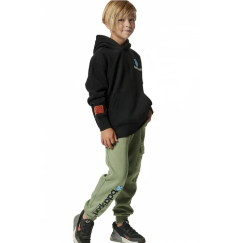 BODY ACTION Παιδική Μπλούζα Φούτερ 064402-01