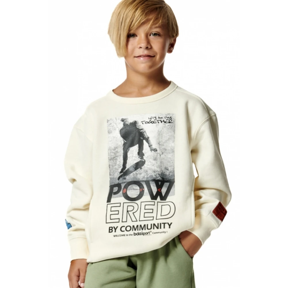 BODY ACTION Παιδική Μπλούζα Φούτερ 064403-01