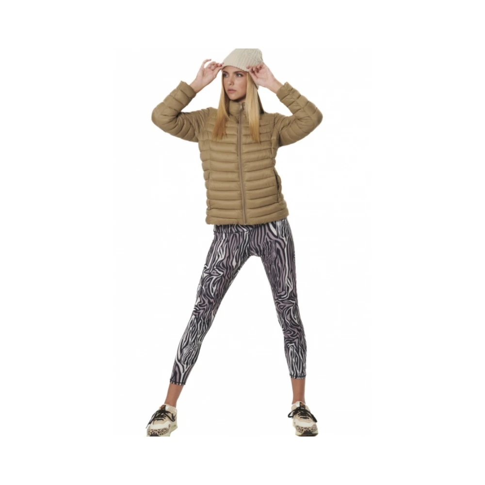 BODY ACTION Γυναικείο Μπουφάν 071532-01