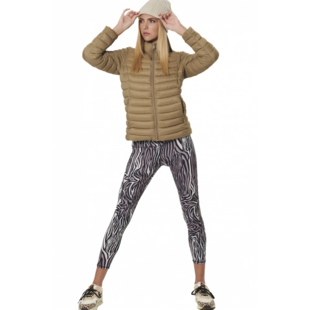 BODY ACTION Γυναικείο Μπουφάν 071532-01