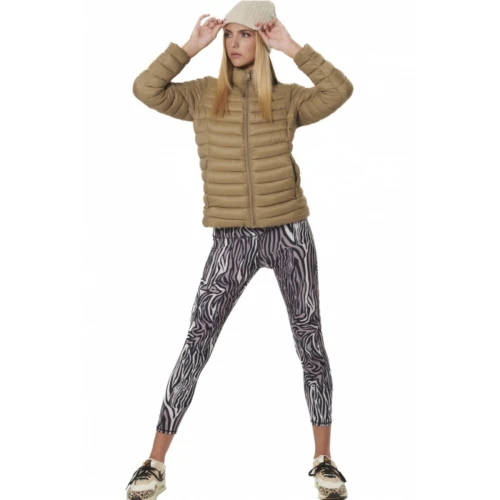 BODY ACTION Γυναικείο Μπουφάν 071532-01