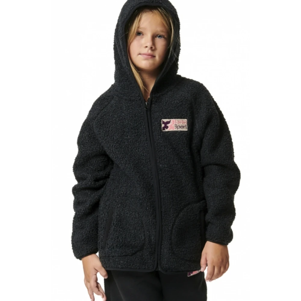 BODY ACTION Παιδική Ζακέτα 072404-01