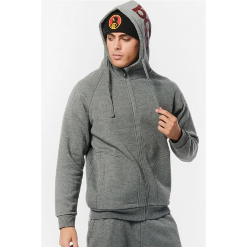 BODY ACTION Ανδρική Ζακέτα 073215-01