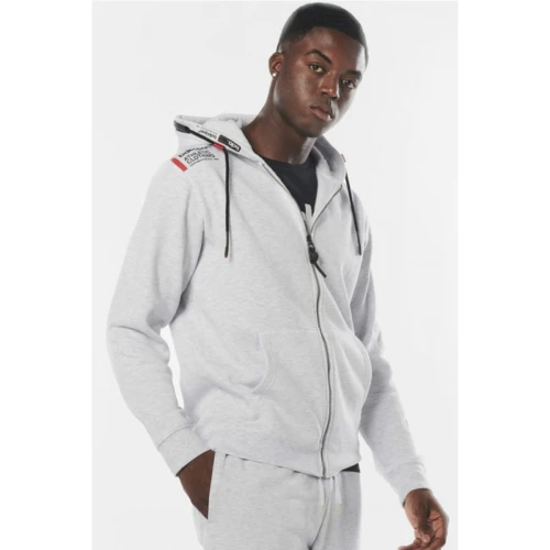 BODY ACTION Ανδρική Ζακέτα 073220-01