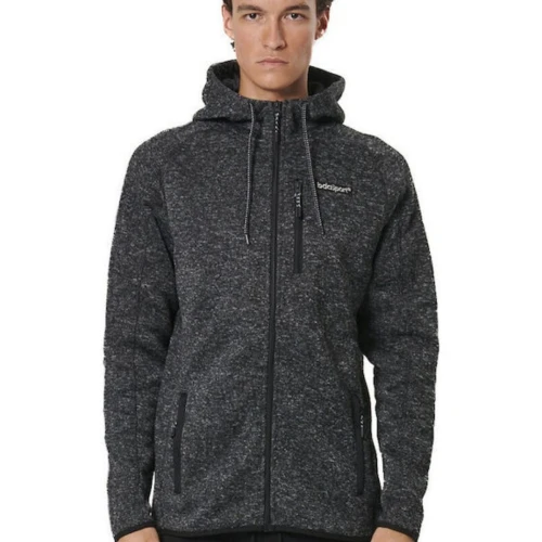 BODY ACTION Ανδρική Ζακέτα 073528-01