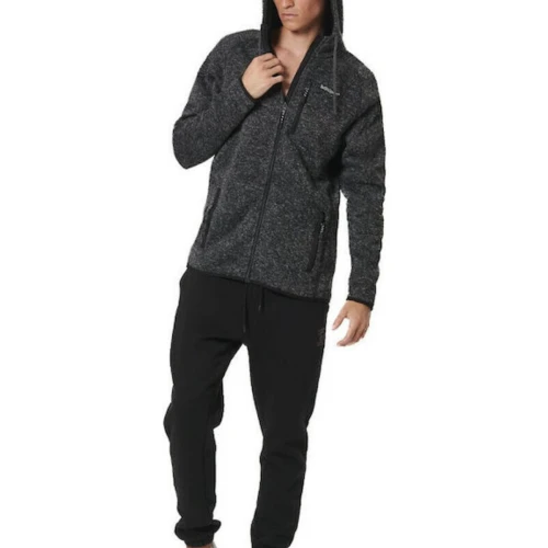 BODY ACTION Ανδρική Ζακέτα 073528-01