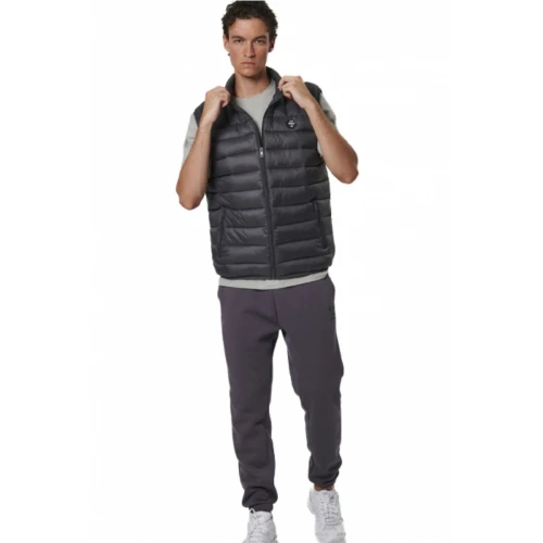 BODY ACTION Ανδρικό Αμάνικο Μπουφάν 073534-01