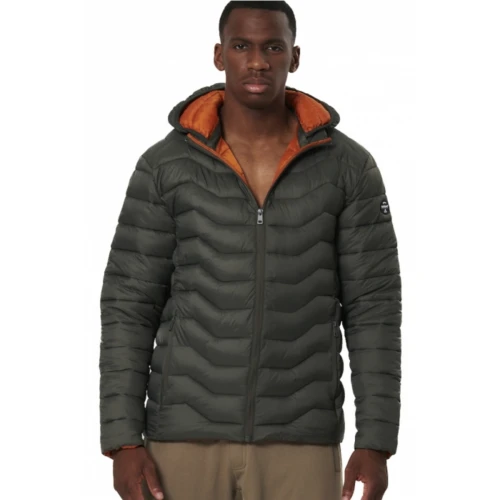 BODY ACTION Ανδρικό Μπουφάν 073535-01