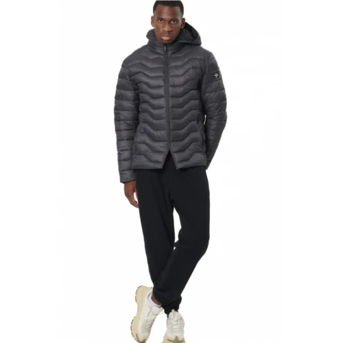 BODY ACTION Ανδρικό Μπουφάν 073535-01