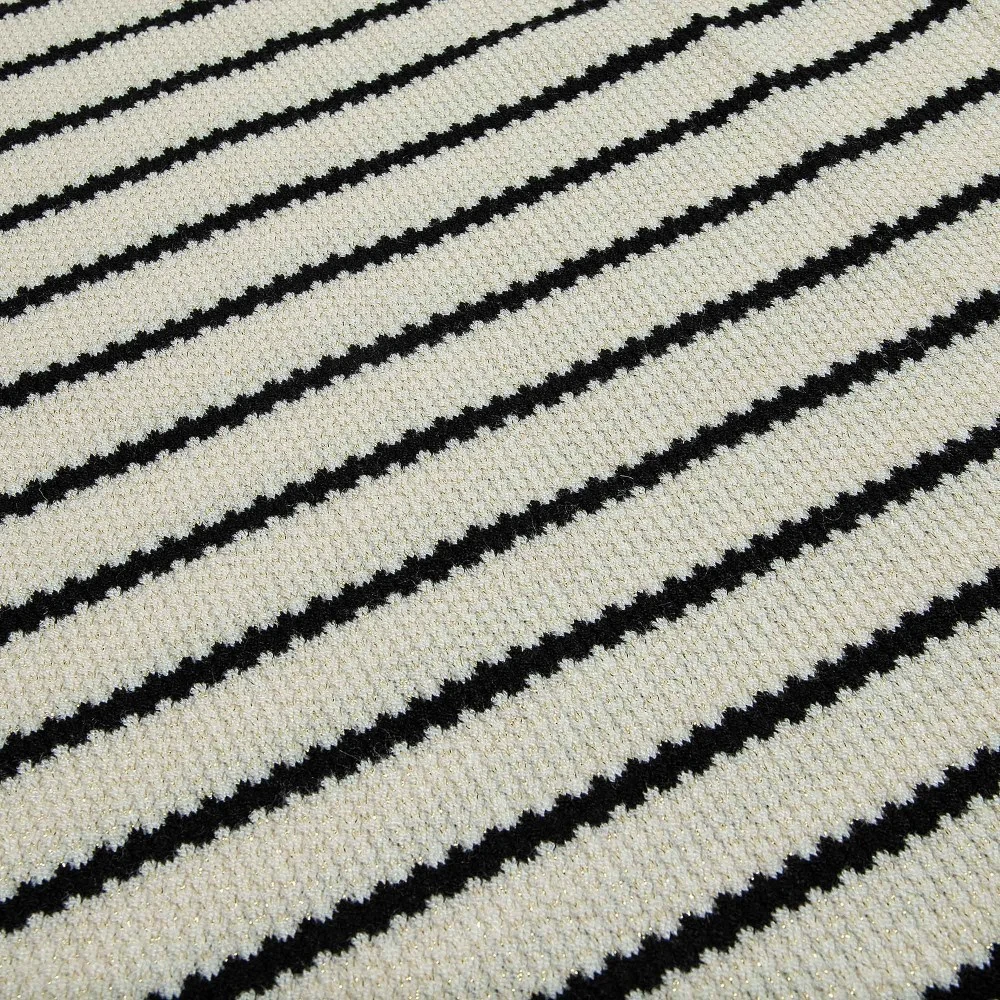 CAVALIERI Μπλούζα Ριγέ με Μανίκι 3/4