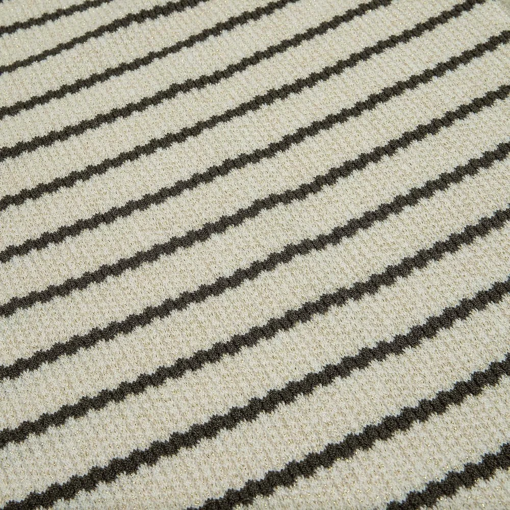 CAVALIERI Μπλούζα Ριγέ με Μανίκι 3/4