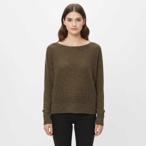 CAVALIERI Μπλούζα Lurex Μακρυμάνικη 1311