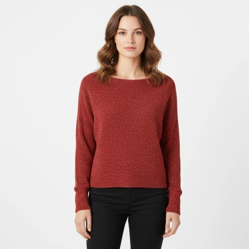 CAVALIERI Μπλούζα Lurex Μακρυμάνικη 1311