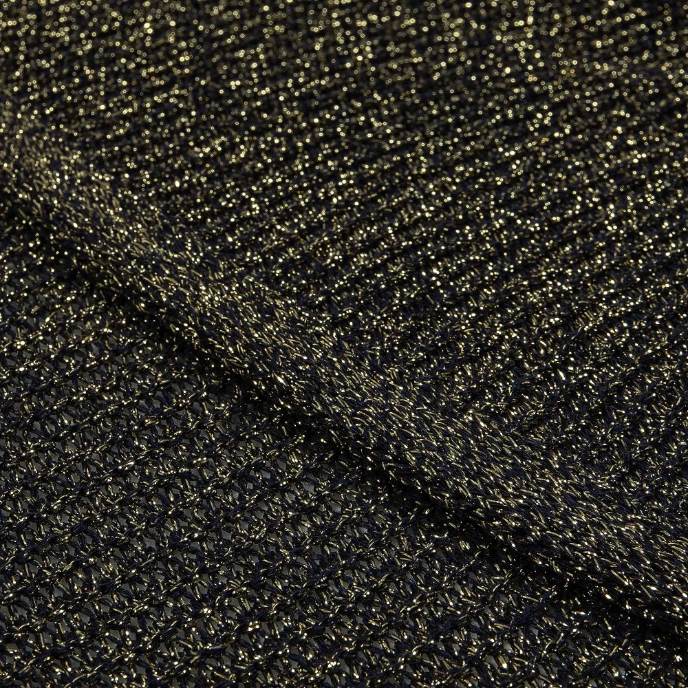 CAVALIERI Ζακέτα Lurex Κοντομάνικη