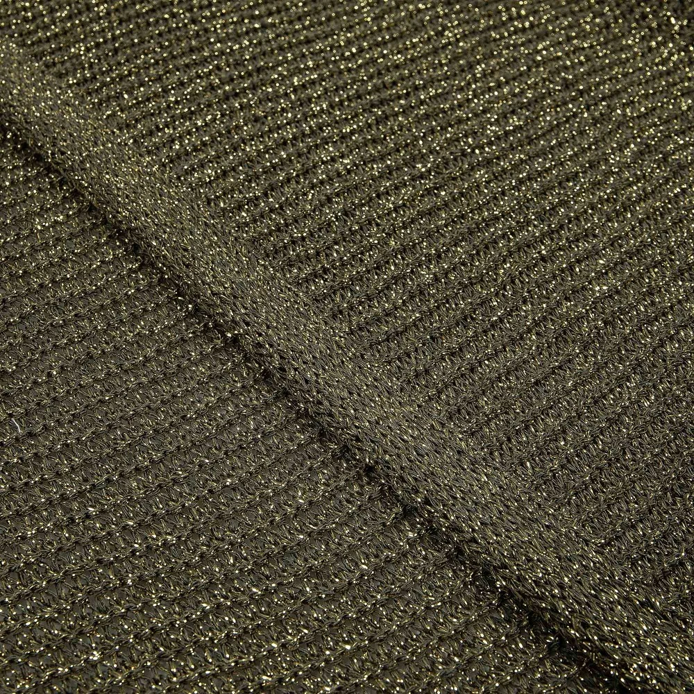 CAVALIERI Ζακέτα Lurex Κοντομάνικη